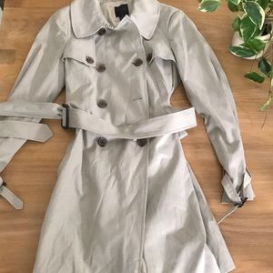 Jcrew Trench Coat